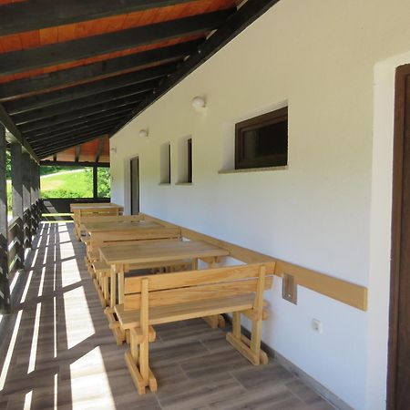 Villa Marija Plitvická jezera Exteriér fotografie