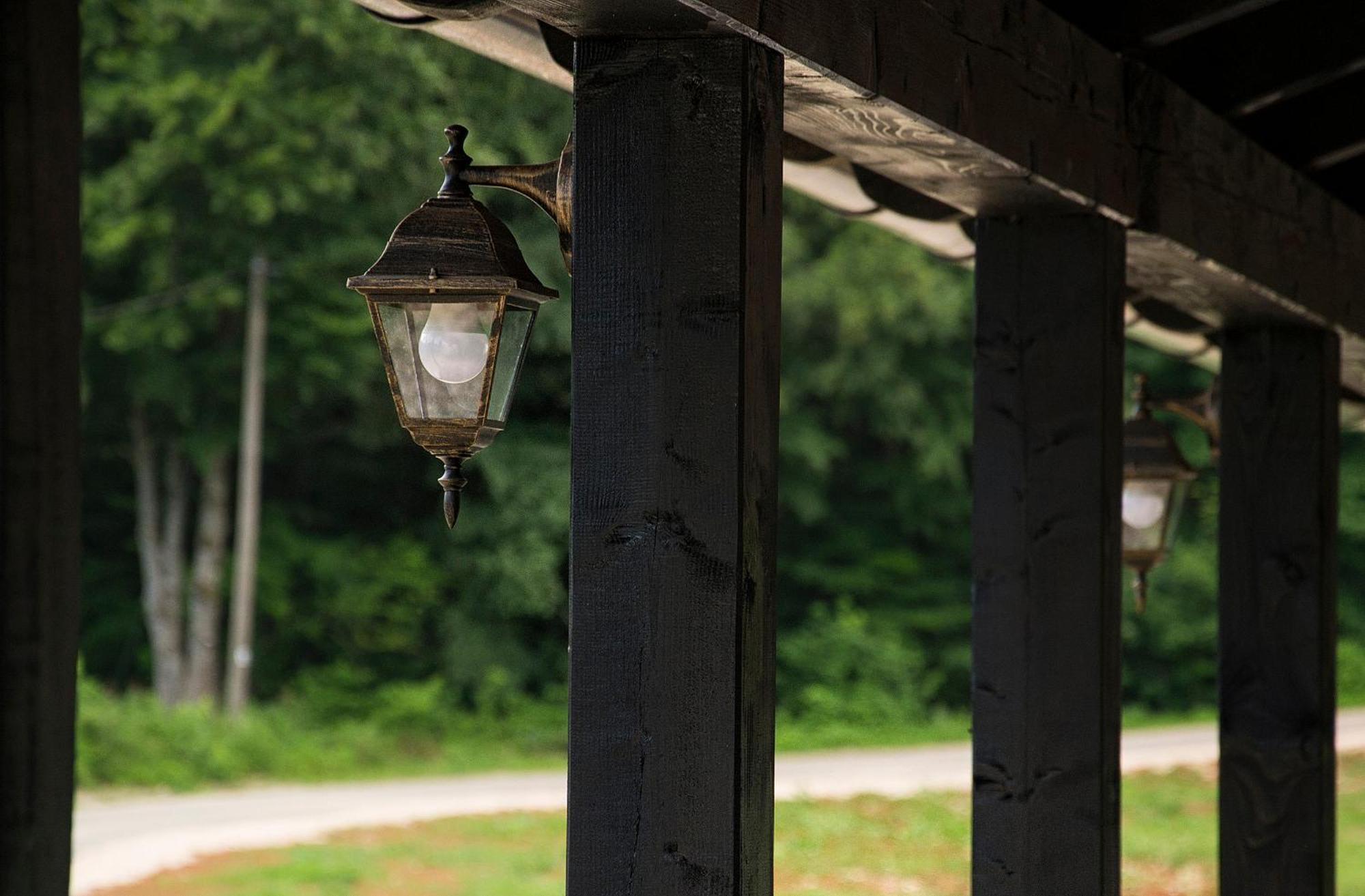 Villa Marija Plitvická jezera Exteriér fotografie