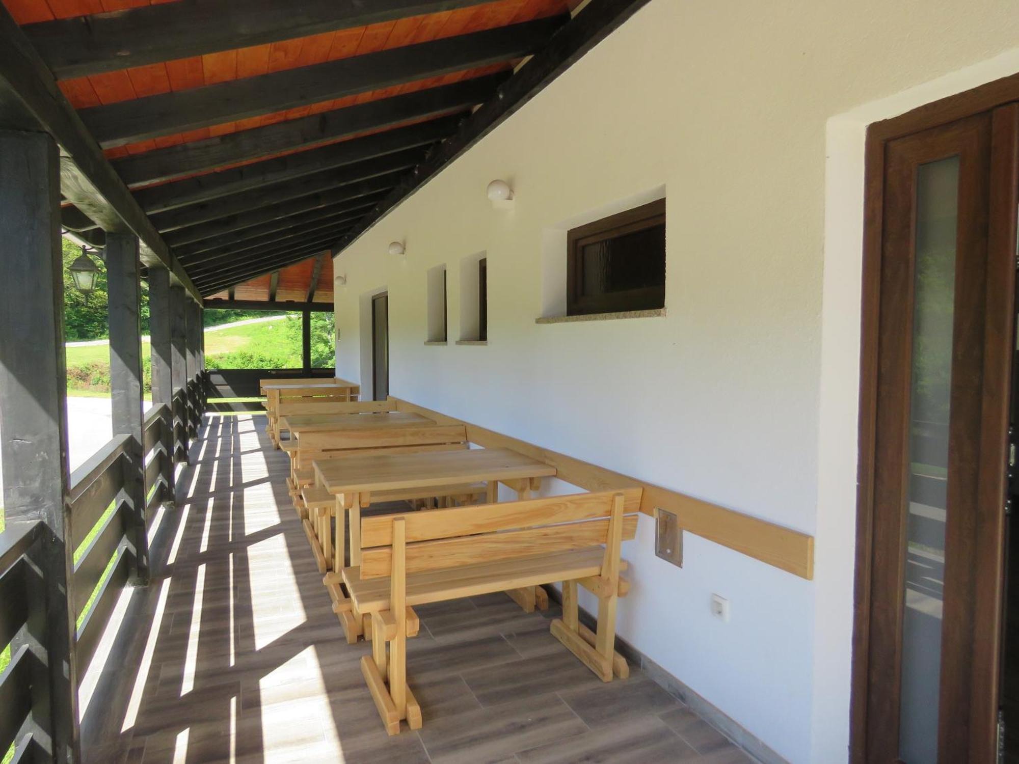 Villa Marija Plitvická jezera Exteriér fotografie