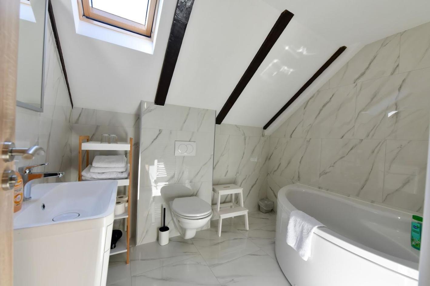 Villa Marija Plitvická jezera Exteriér fotografie