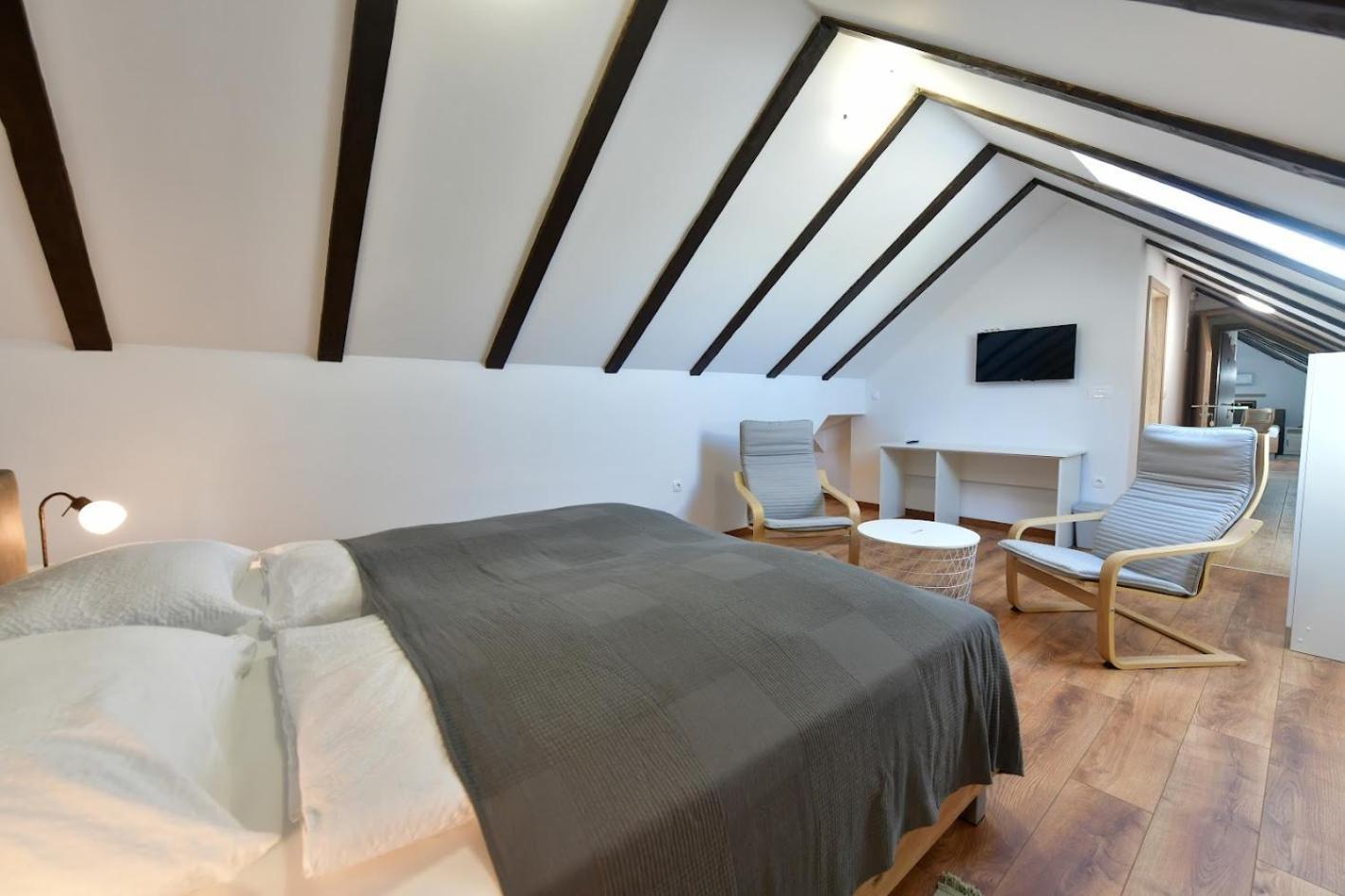 Villa Marija Plitvická jezera Exteriér fotografie